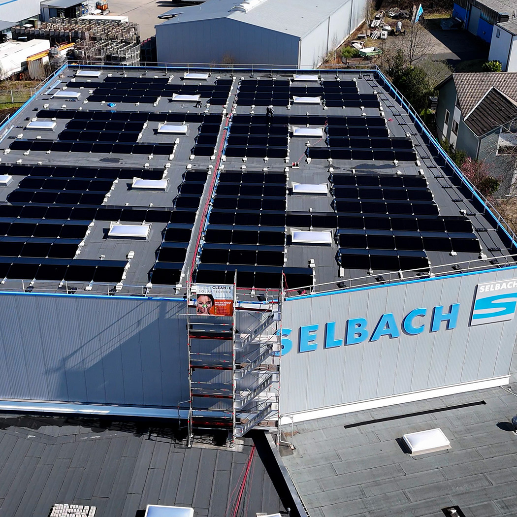 Photovoltaikanlage