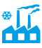 Industrial cooling