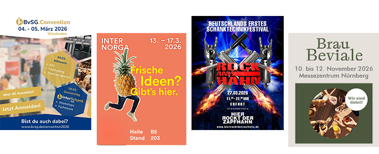 Fachmessen 2026