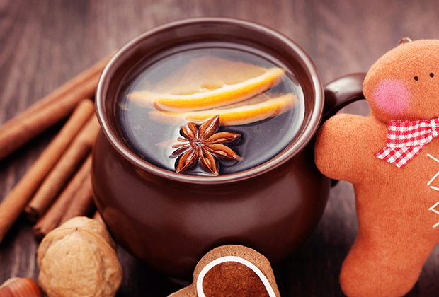 mulled wine